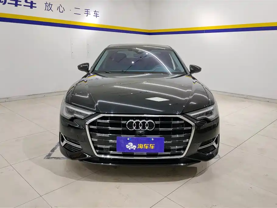 Audi A6L 2024 45 TFSI Premium Elegant Model купить на сайте DeffCars