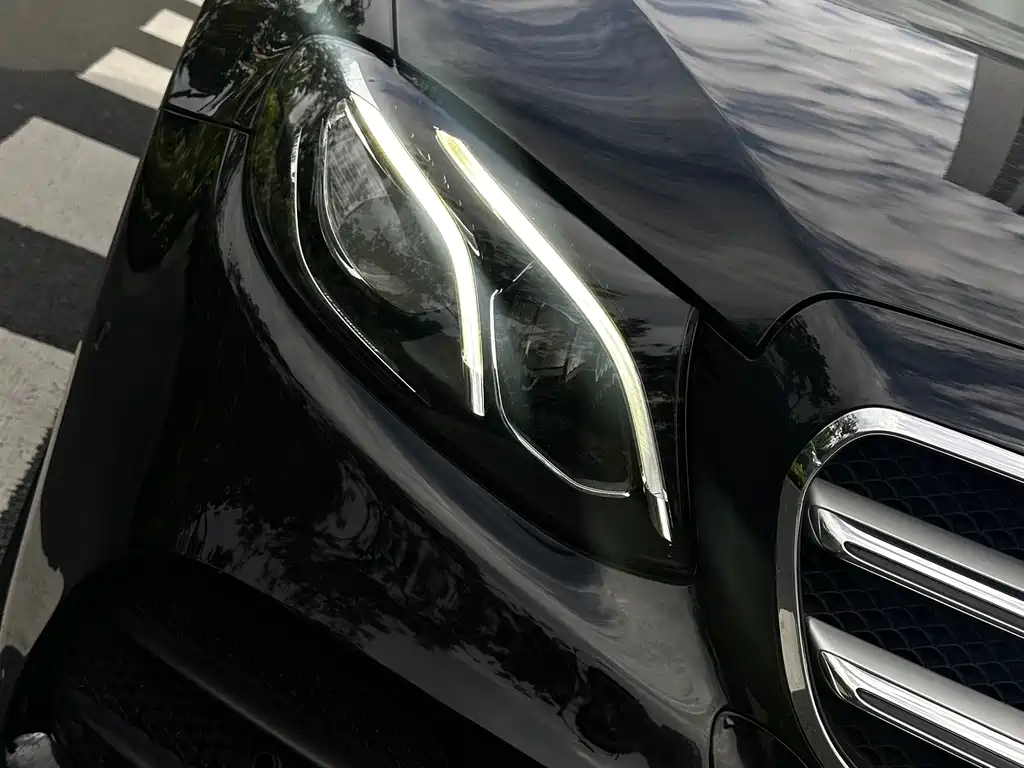Mercedes-Benz E-Class 2018 facelift E 200 L sporty купить на сайте DeffCars