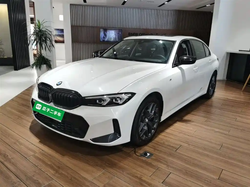 BMW 3 Series 2025 330Li M Sports Night Package купить на сайте DeffCars