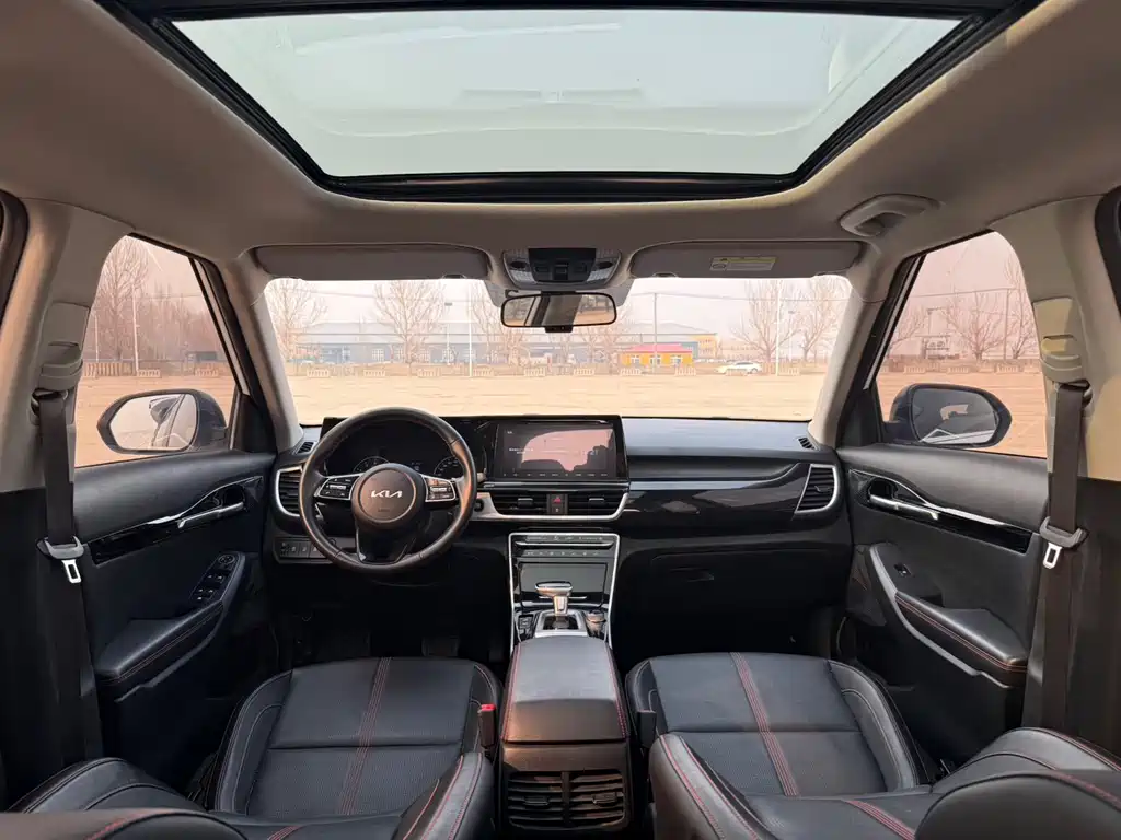 KX3 Propao 2021 1.5L CVT refreshed version купить на сайте DeffCars