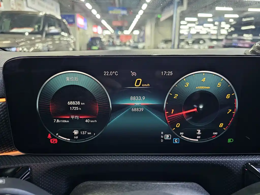 Mercedes-Benz A-Class 2022 Facelift A 200 L Sports Sedan Fashionable купить на сайте DeffCars