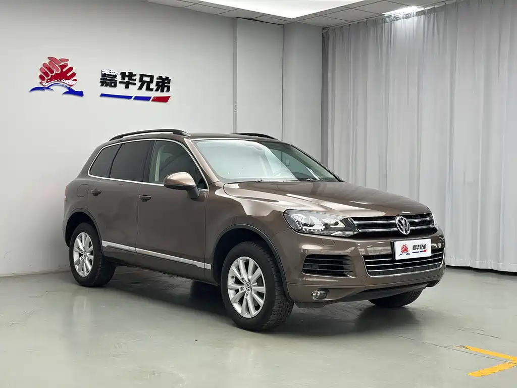 Touareg 2011 3.0TSI high configuration купить на сайте DeffCars