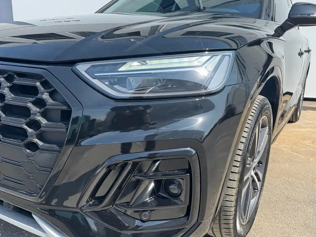 Audi Q5L 2024 40 TFSI luxury and dynamic model купить на сайте DeffCars