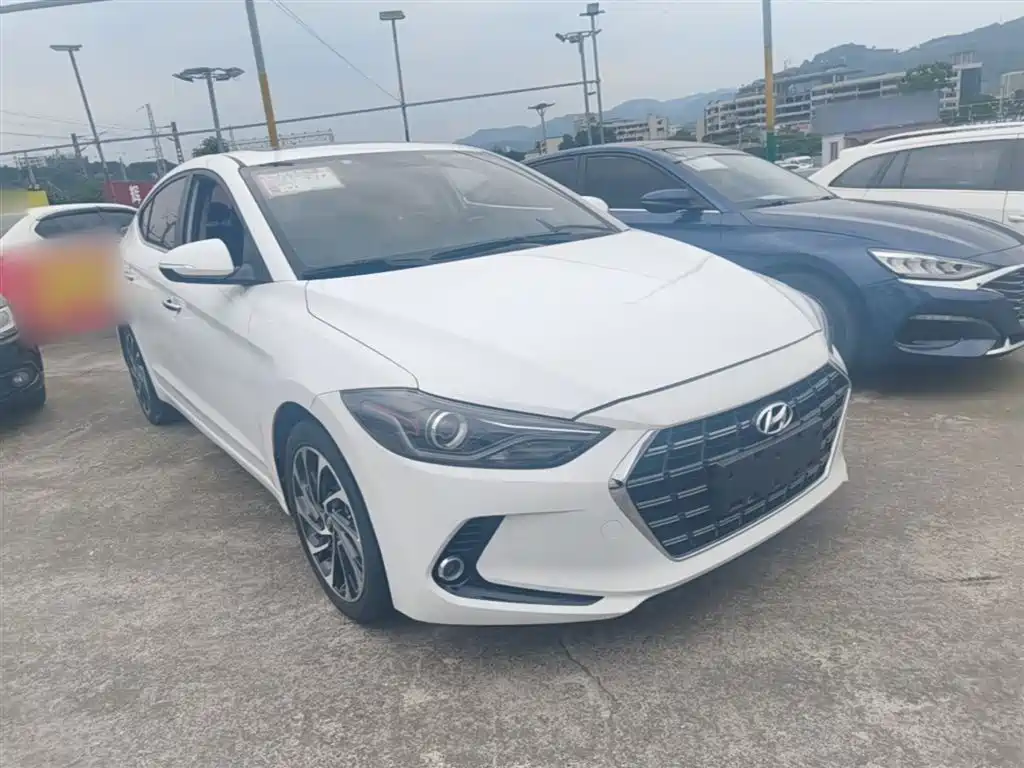Lingdong 2019 1.5L CVT Zhixuan Elite Type купить на сайте DeffCars