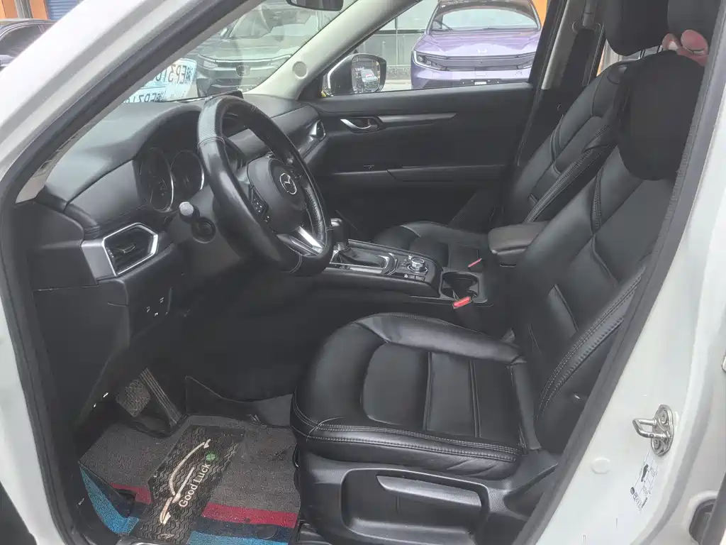 Mazda CX-5 2020 2.0L automatic two-wheel drive smart model купить на сайте DeffCars