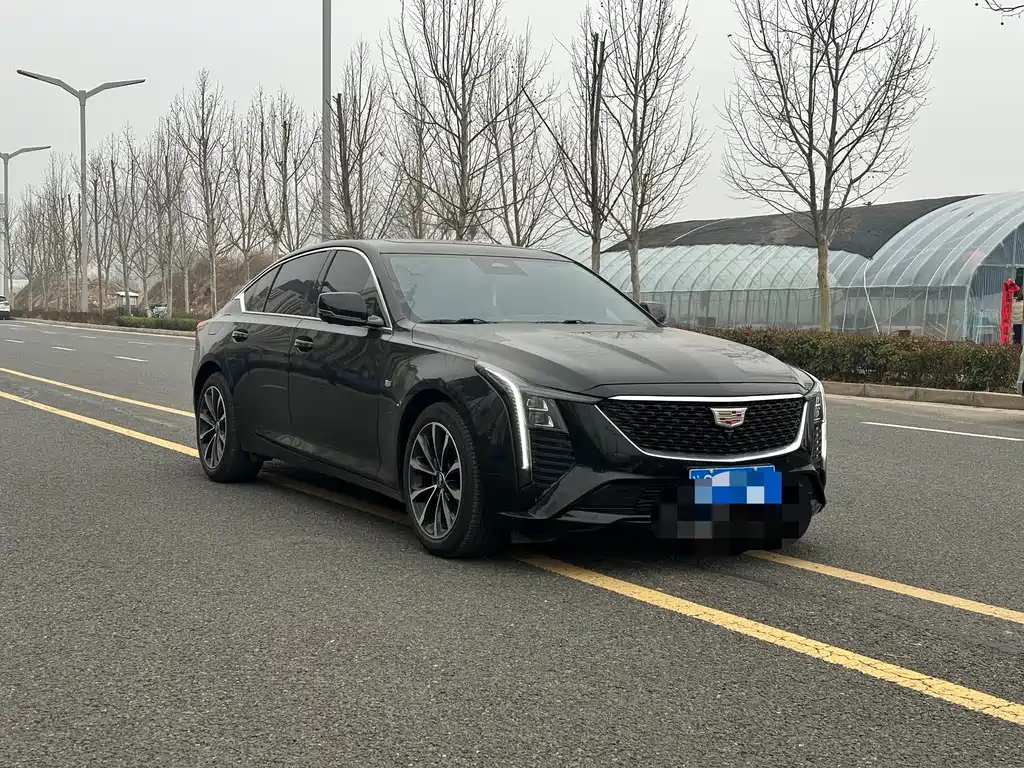 Cadillac CT5 2025 28T Urban Sports Edition купить на сайте DeffCars