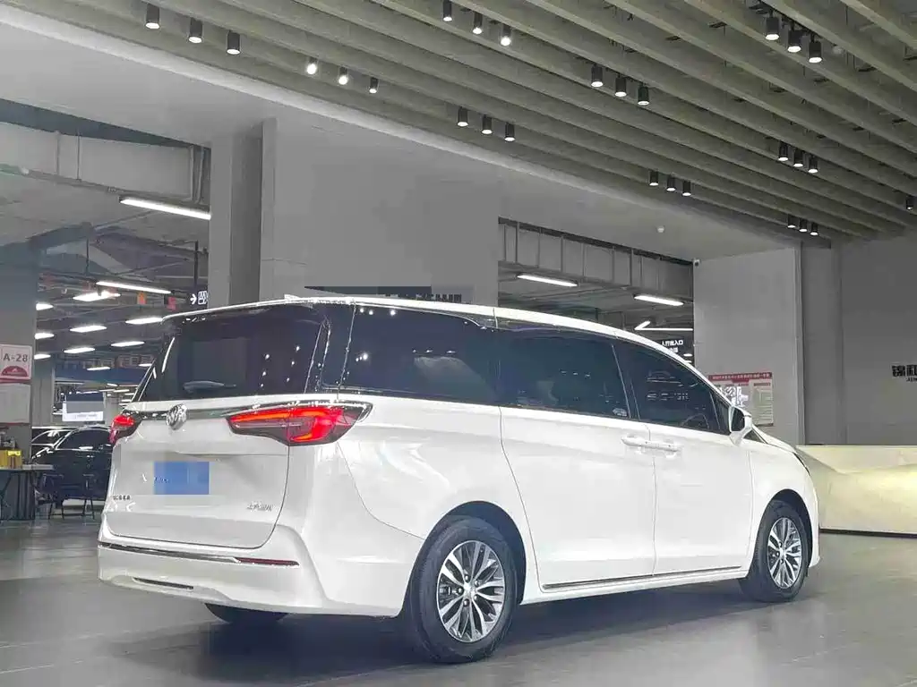 Buick GL8 2023 ES Lu Zun Comfort Type купить на сайте DeffCars