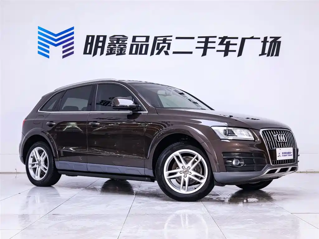 Audi Q5 2018 Collector's Edition 40 TFSI Technology купить на сайте DeffCars