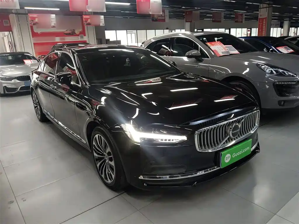 Volvo S90 2023 B5 Zhiyi Luxury Edition купить на сайте DeffCars
