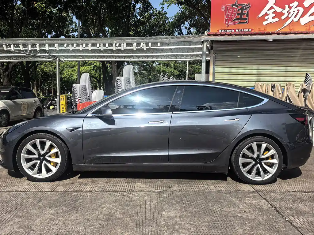 Model 3 2020 facelift long-range rear-wheel drive version купить на сайте DeffCars