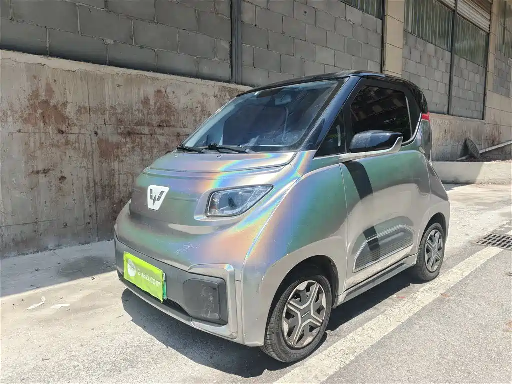 Wuling NanoEV 2021 Fun Model-High Power Edition купить на сайте DeffCars