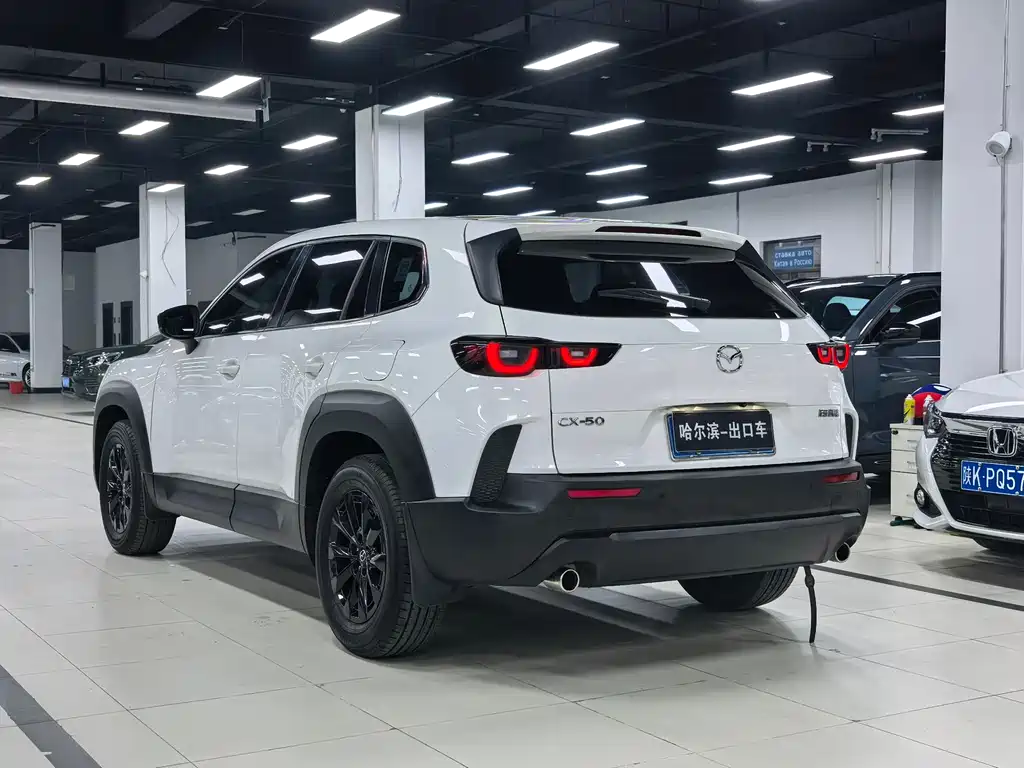 Mazda CX-50 Xingye 2023 2.0L Anxing Edition купить на сайте DeffCars