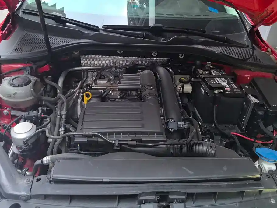 Lingdu 2021 280TSI DSG Comfort Edition купить на сайте DeffCars