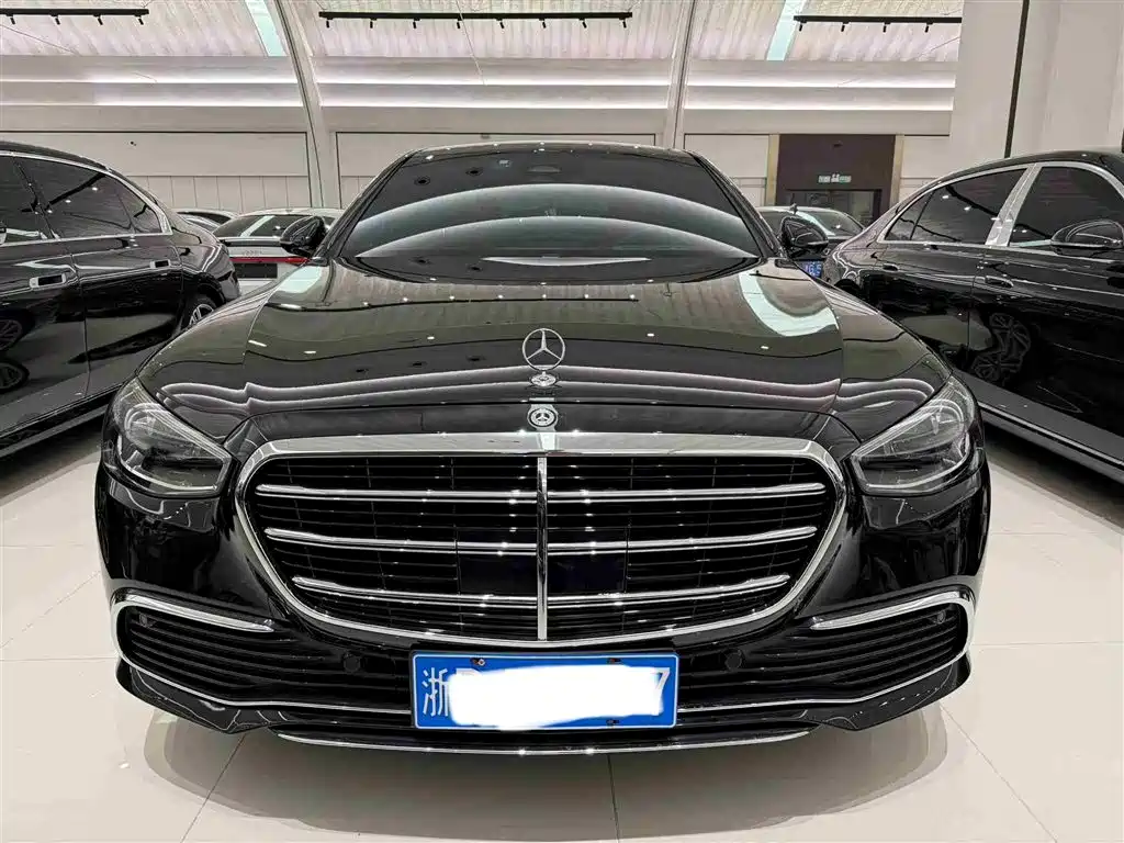 Mercedes-Benz S-Class 2024 S 400 L Business Type купить на сайте DeffCars