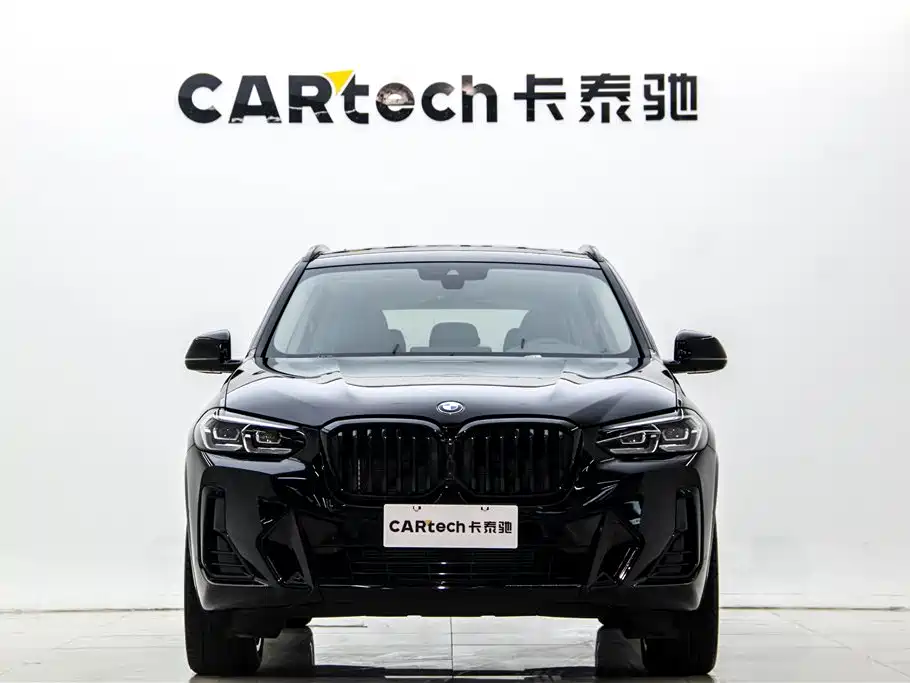 BMW X3 2023 Facelift xDrive30i Leading M Night Package купить на сайте DeffCars
