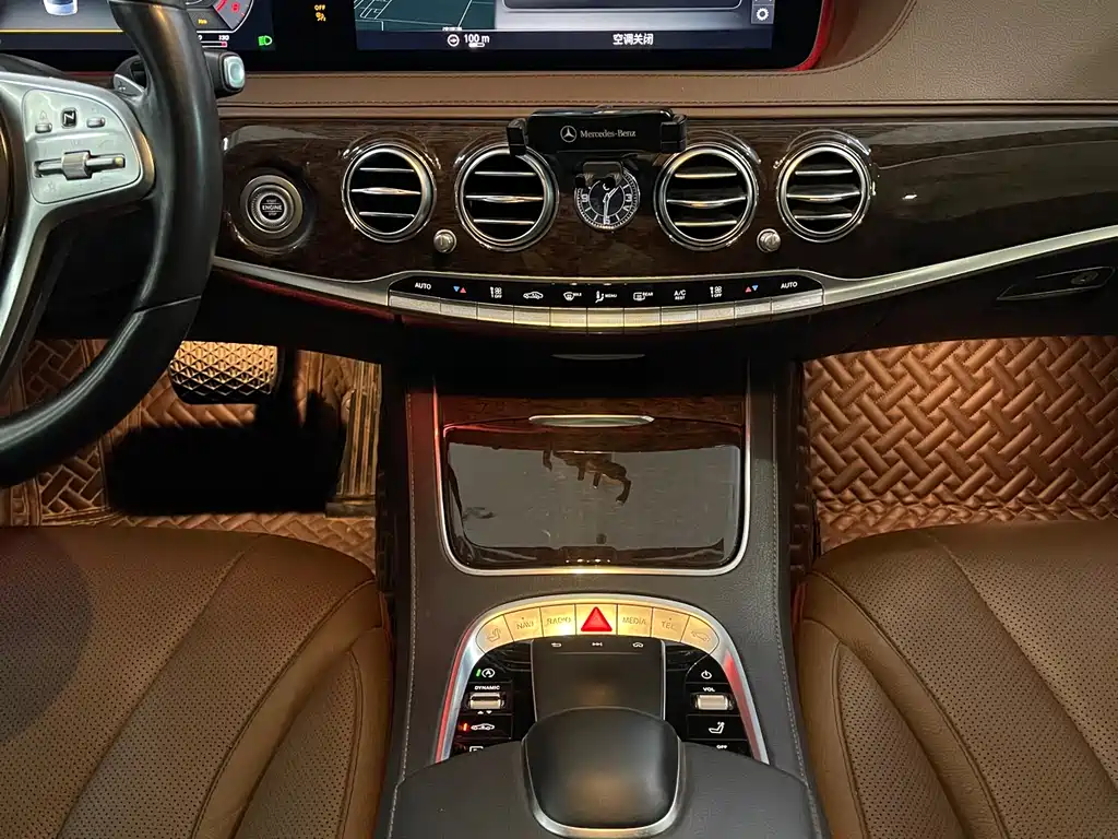 Mercedes-Benz S-Class 2019 S 320 L Collection Edition купить на сайте DeffCars