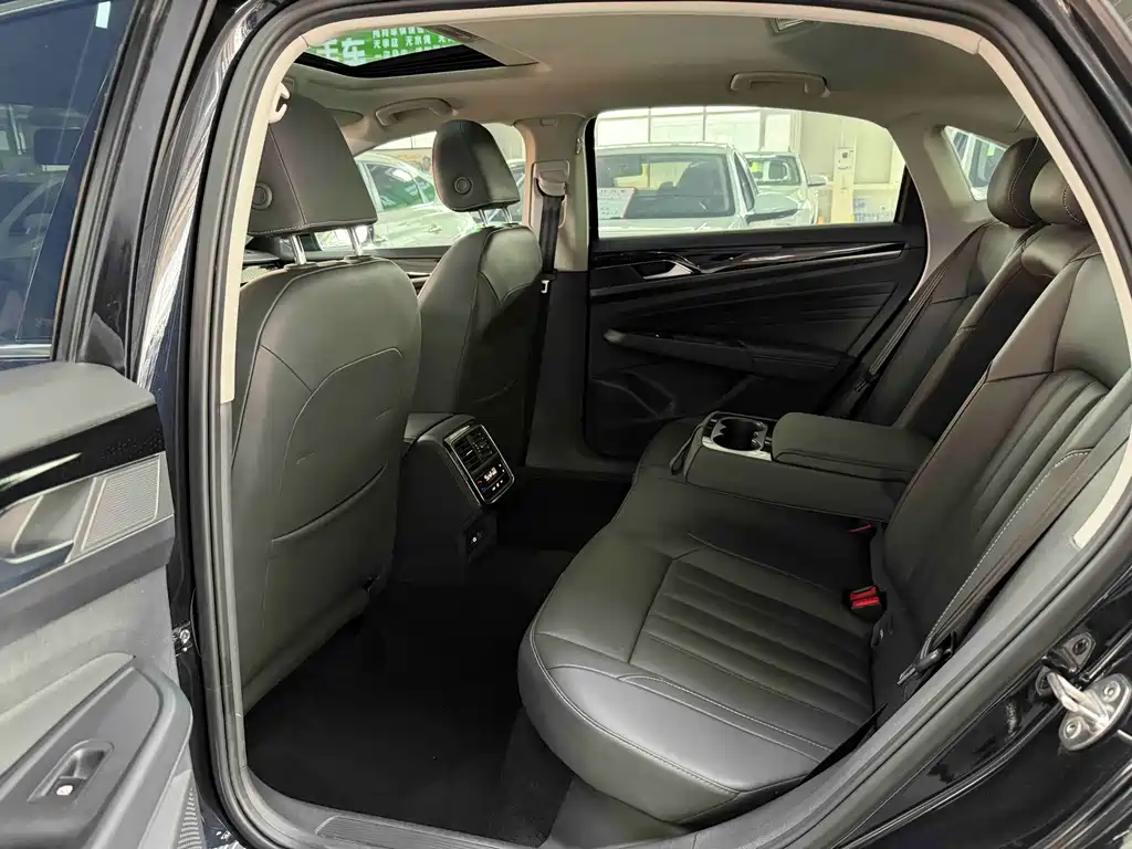 Passat 2022 280TSI Elite Edition купить на сайте DeffCars