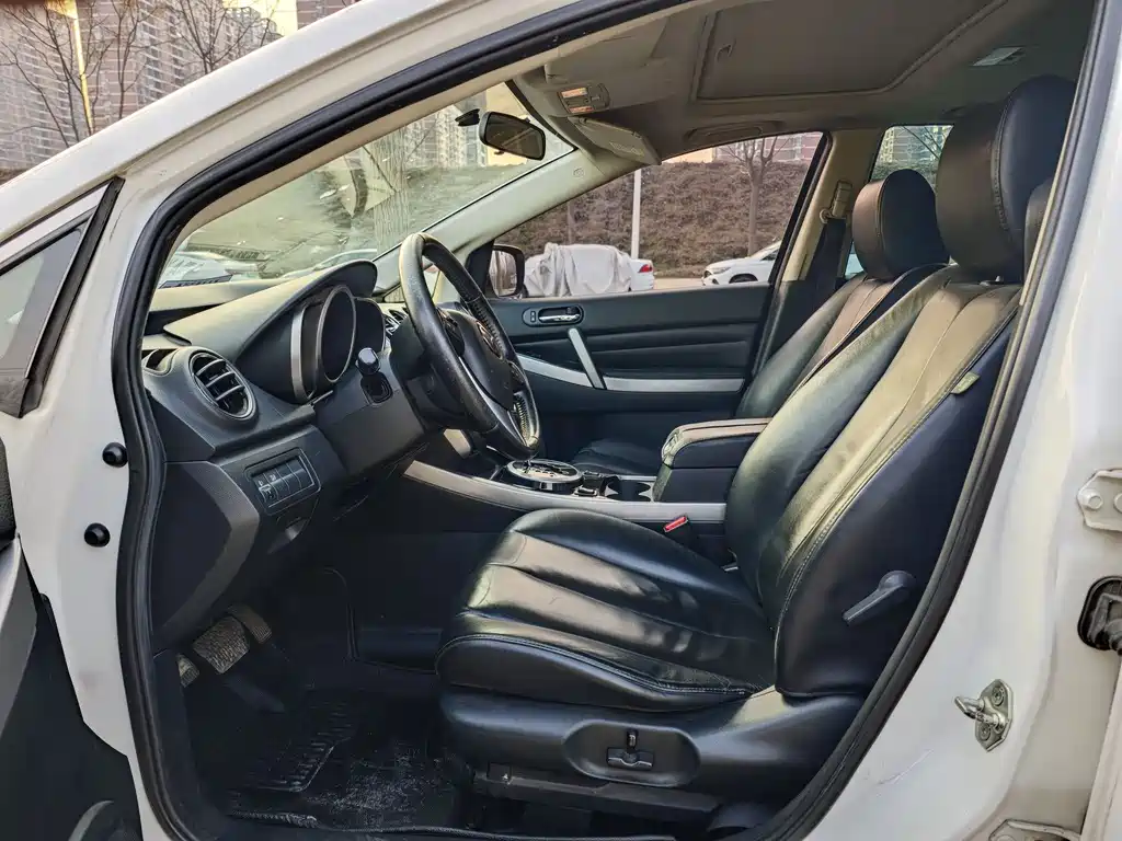 Mazda CX-7 2014 2.5L 2WD Luxury Edition купить на сайте DeffCars