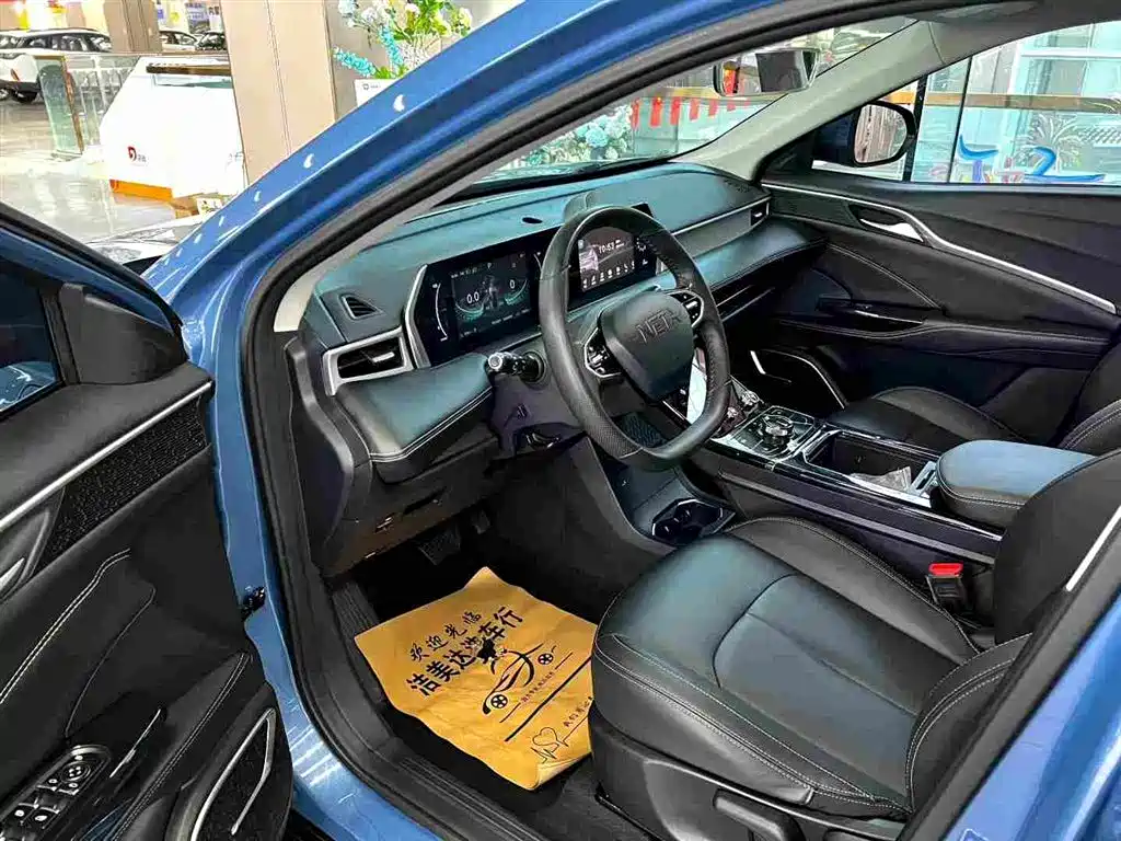 Nezha U 2024 model Nezha U-Ⅱ 450 battery replacement version купить на сайте DeffCars