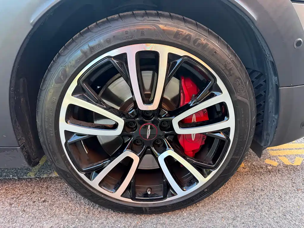 JCW countryman 2023 2.0T John Cooper works купить на сайте DeffCars
