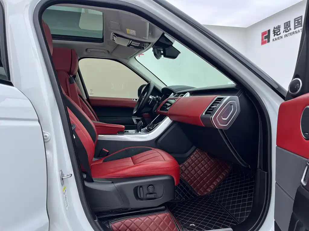Range Rover Sport 2020 3.0 L6 HSE DYNAMIC купить на сайте DeffCars