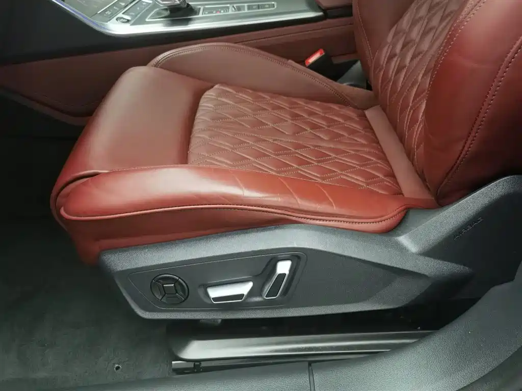 Audi A7L 2024 45 TFSI quattro Black Warrior Edition купить на сайте DeffCars