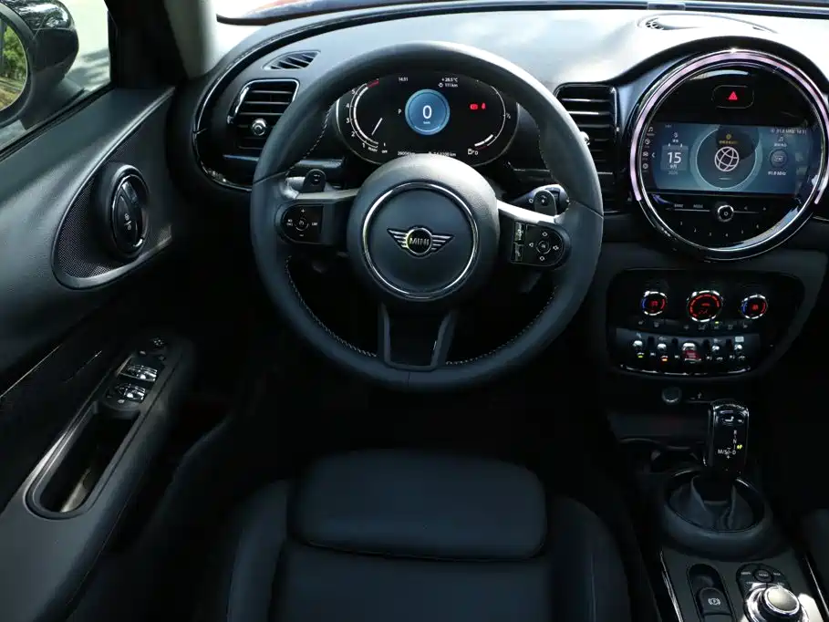 MINI CLUBMAN 2022 2.0T COOPER S купить на сайте DeffCars