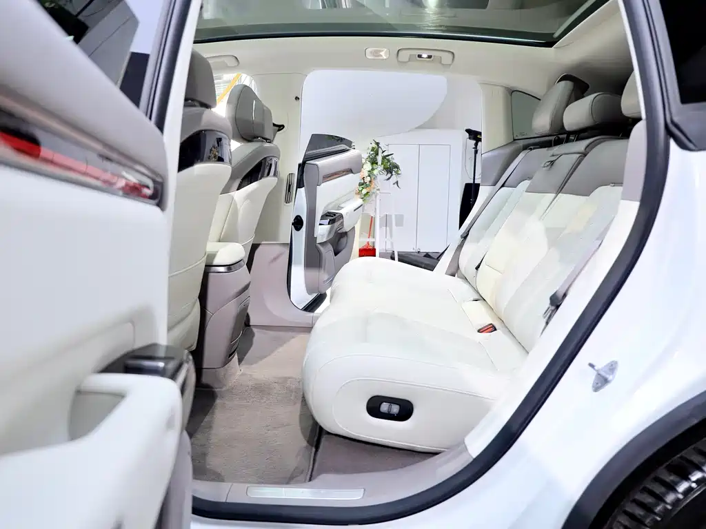 Jikrypton 7X 2025 100kWh long-range four-wheel drive smart driving version купить на сайте DeffCars