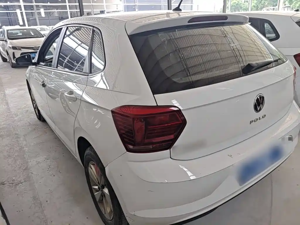 Polo 2023 facelift Plus 1.5L automatic indulgence version купить на сайте DeffCars