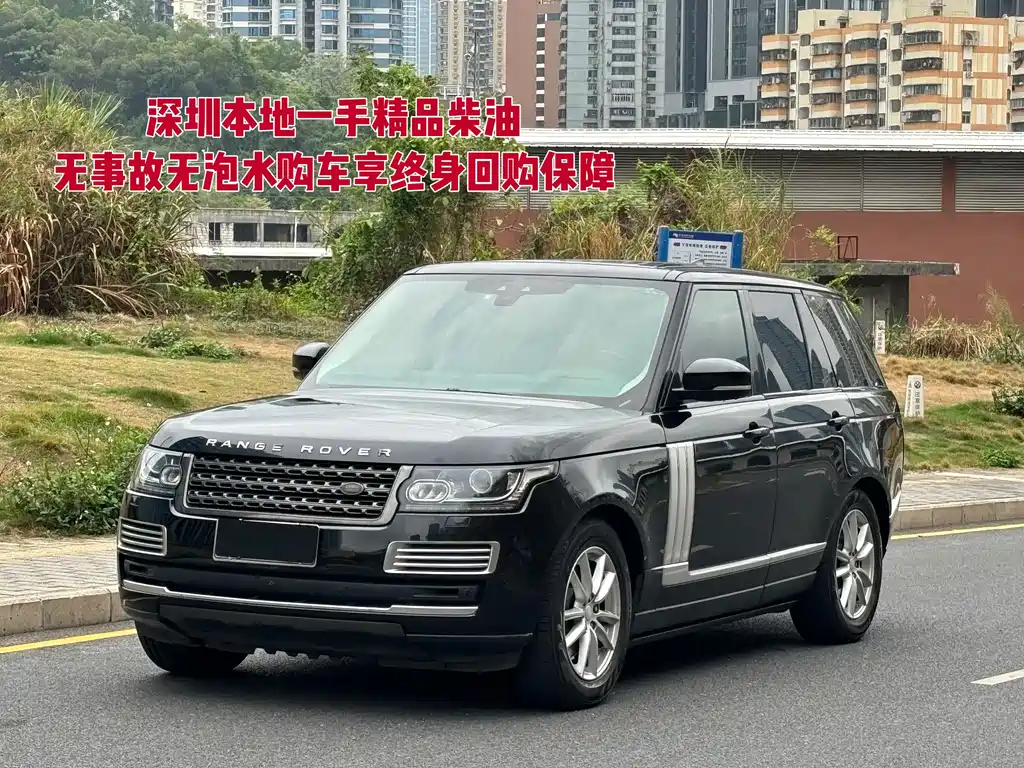 Range Rover 2017 3.0 SC V6 Vogue купить на сайте DeffCars