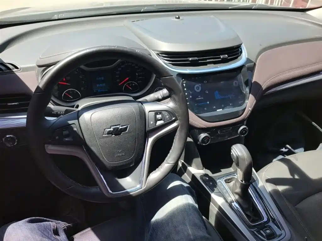 Malibu 2018 530T Automatic Deluxe Edition купить на сайте DeffCars
