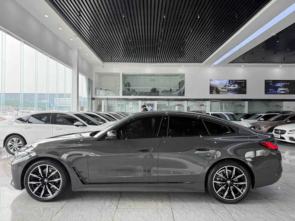 BMW 4 Series 2023 425i Gran Coupe M Sports Package купить на сайте DeffCars
