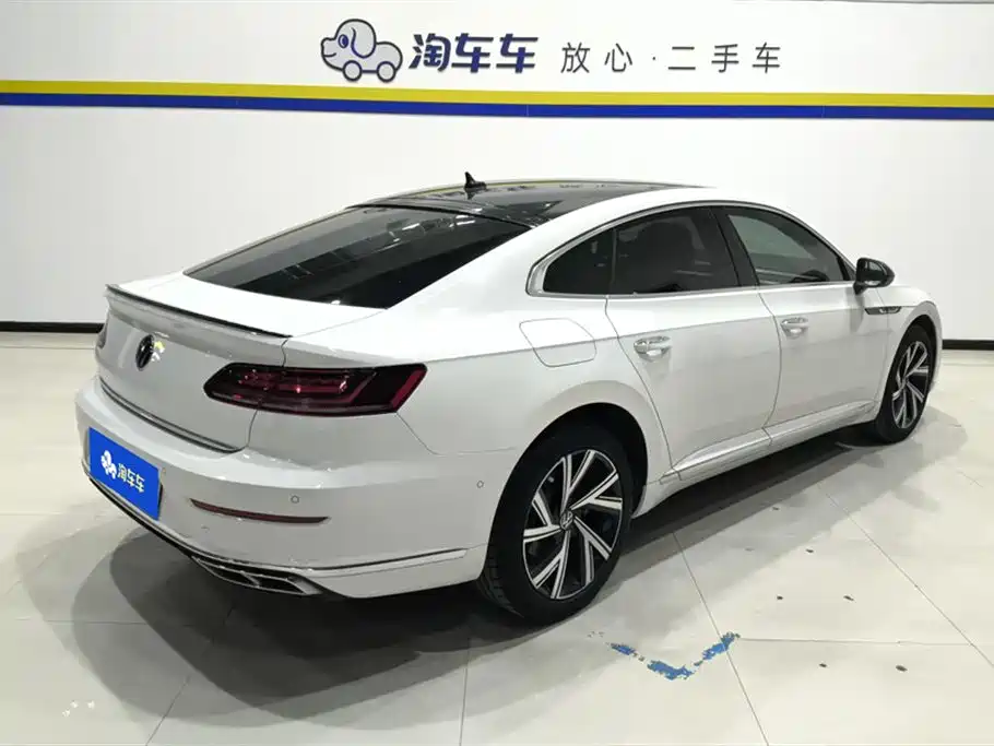 FAW-Volkswagen CC 2021 380TSI Dazzling Edition 30th Anniversary Edition купить на сайте DeffCars