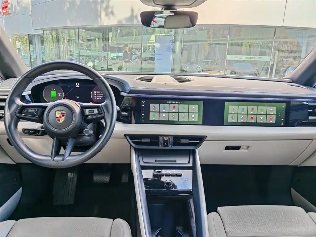 Macan New Energy 2024 Macan 4 купить на сайте DeffCars