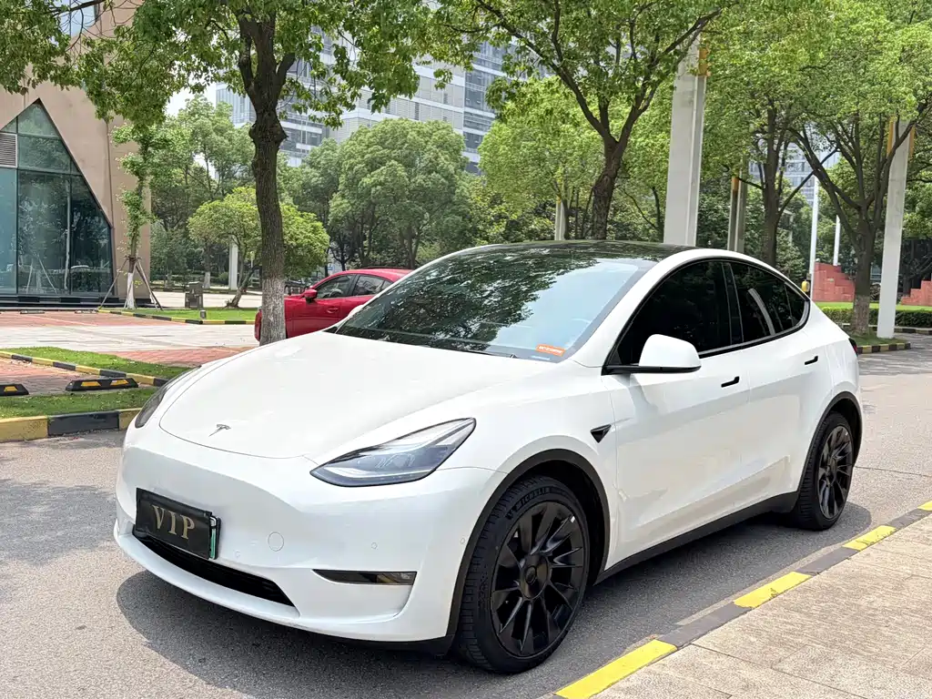 Model Y 2022 facelift, long-range all-wheel drive version купить на сайте DeffCars