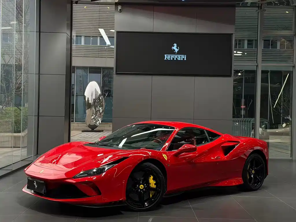 Ferrari F8 2019 Tributo 3.9T V8 купить на сайте DeffCars