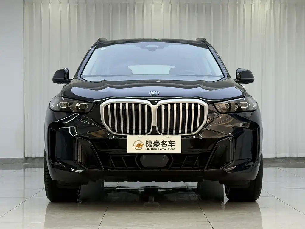 BMW X5 2025 xDrive 30Li Exclusive M Sports Night Package купить на сайте DeffCars