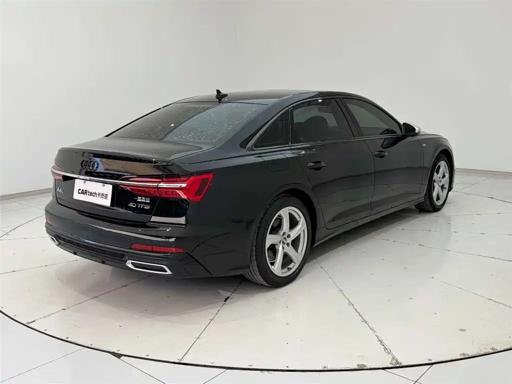 Audi A6L 2019 40 TFSI luxury and dynamic model купить на сайте DeffCars