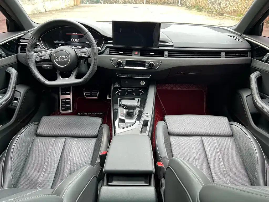 Audi A4L 2024 40 TFSI luxury and dynamic model купить на сайте DeffCars
