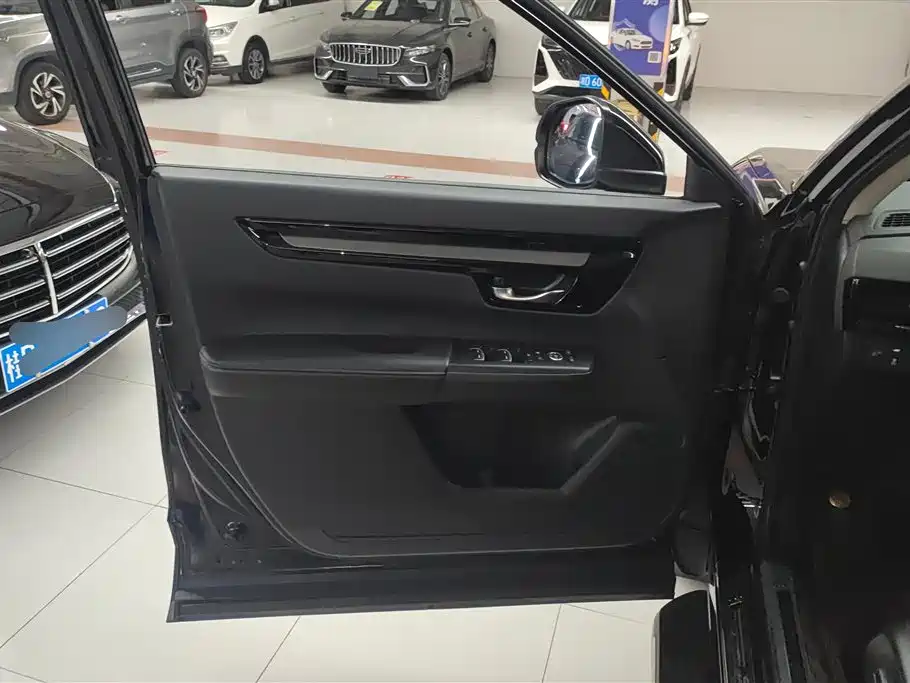 Honda CR-V 2023 240TURBO four-wheel drive premium version 5 seats купить на сайте DeffCars