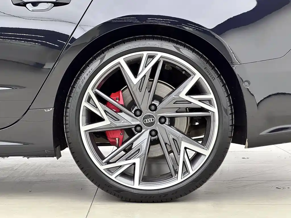 Audi A7L 2024 45 TFSI quattro S-line Black Warrior Edition купить на сайте DeffCars