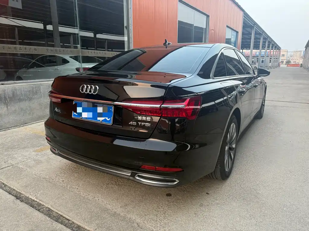 Audi A6L 2021 45 TFSI Premium Elegant Model купить на сайте DeffCars