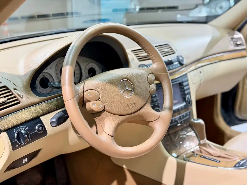 Mercedes-Benz E-Class 2007 E 350 Fashion Model купить на сайте DeffCars