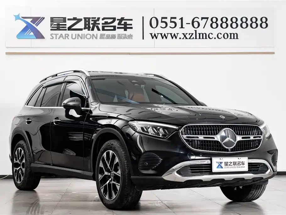 Mercedes-Benz GLC 2026 GLC 260 L 4MATIC Classic Edition купить на сайте DeffCars