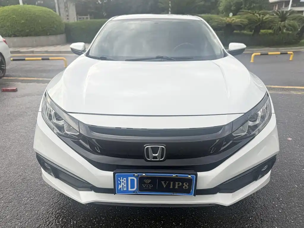 Civic 2019 220TURBO CVT Dynamic Edition National V купить на сайте DeffCars