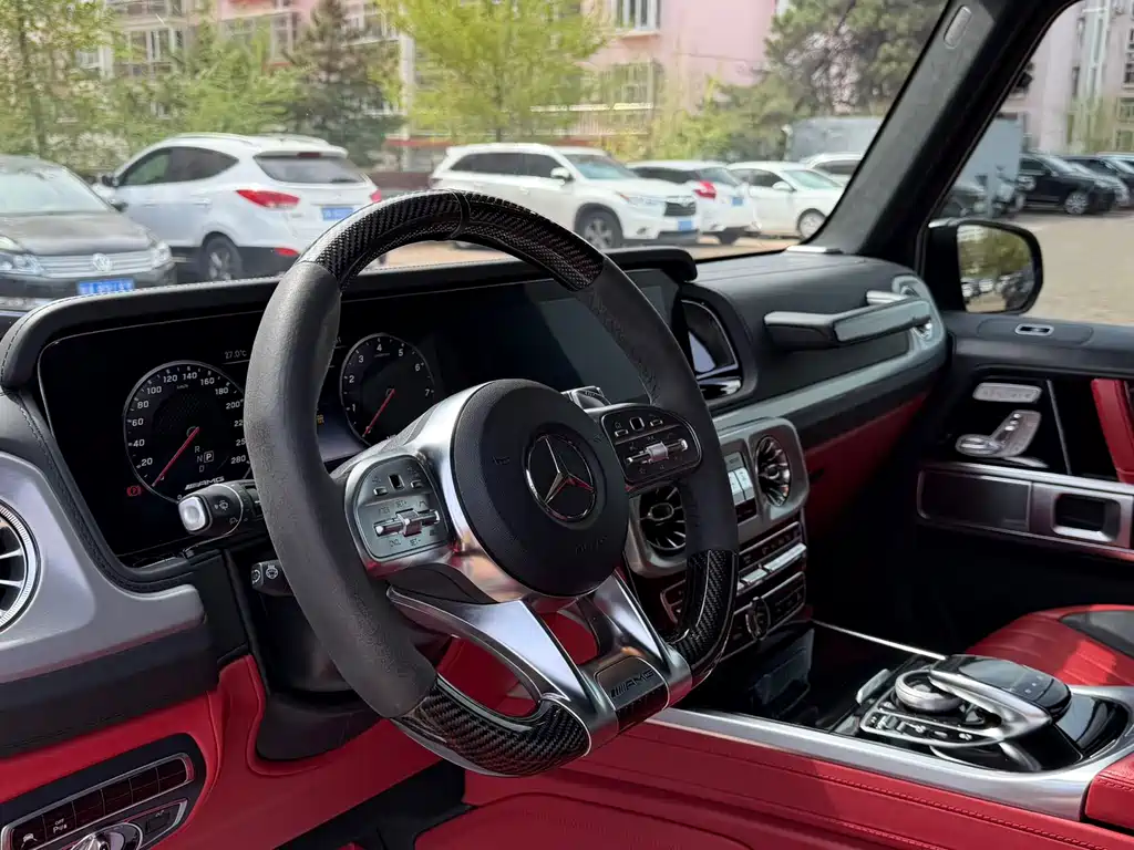 Mercedes-Benz G-Class AMG 2020 AMG G 63 купить на сайте DeffCars