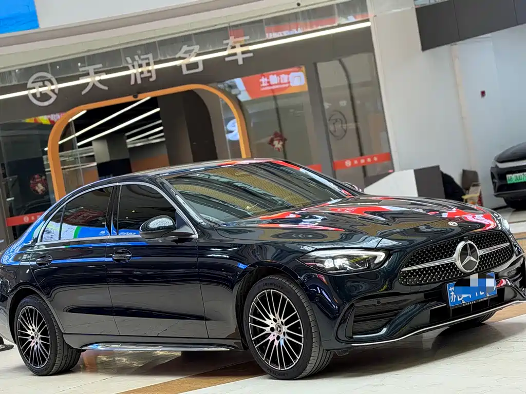 Mercedes-Benz C-Class 2023 Modification 2 C 260 L Sports Edition купить на сайте DeffCars