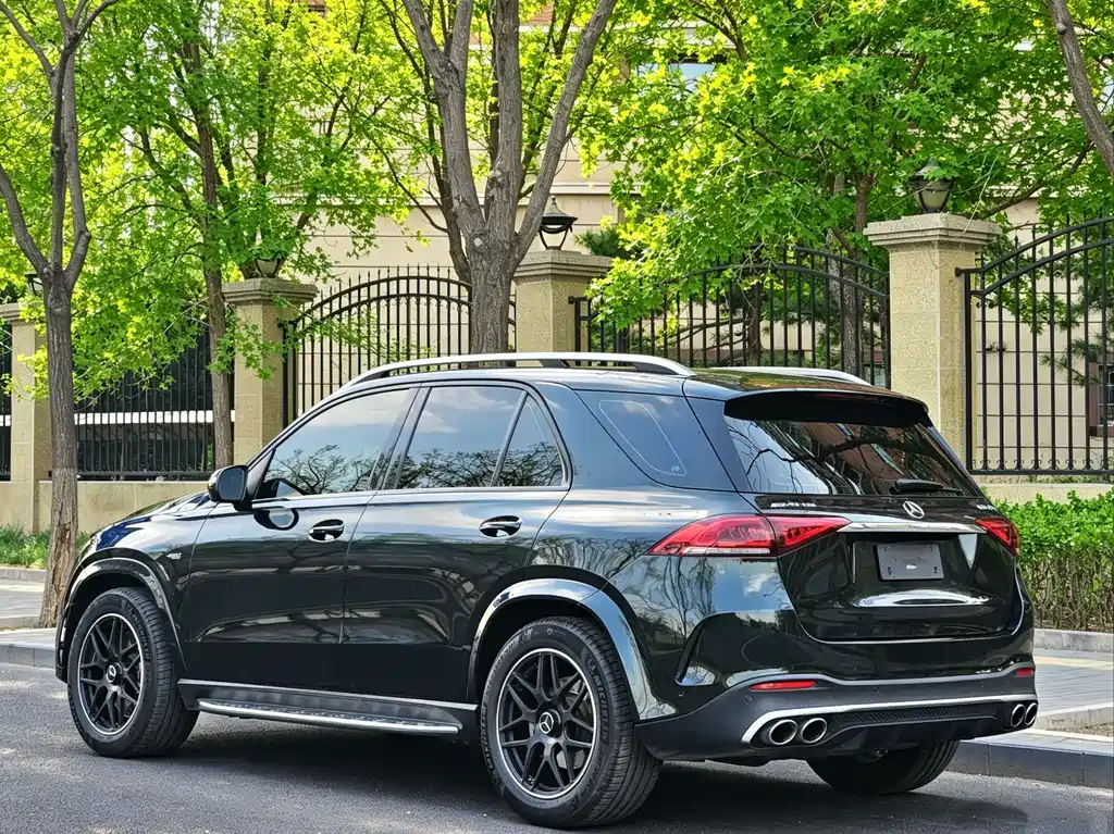 Mercedes-Benz GLE AMG 2020 AMG GLE 53 4MATIC+ купить на сайте DeffCars