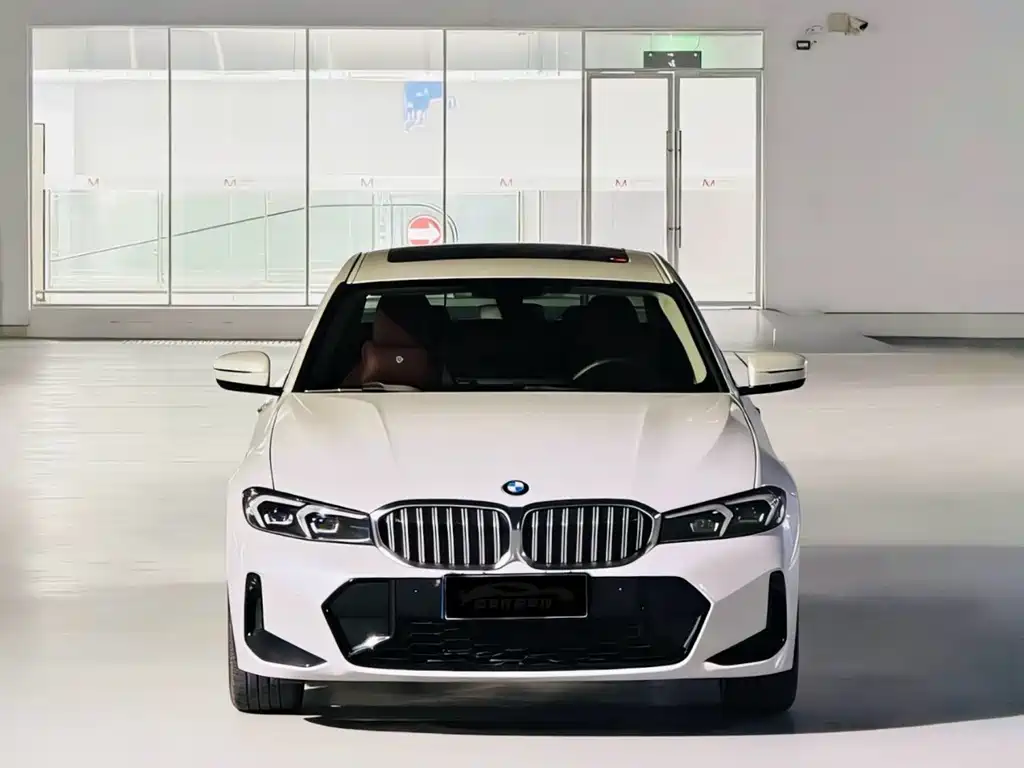 BMW 3 Series 2023 320Li M Sports Package купить на сайте DeffCars
