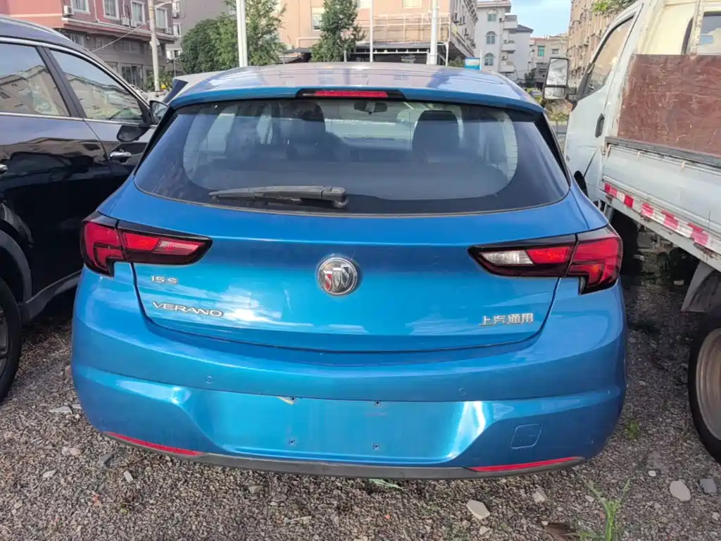 Weilang 2016 hatchback 15S automatic aggressive model купить на сайте DeffCars